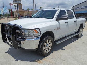 2016 RAM 2500