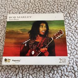  BOB MARLEY. Lion Heart  2 CDs Set 