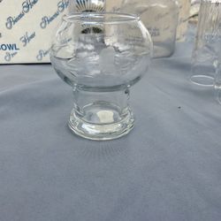 Princess House Candle Holder 