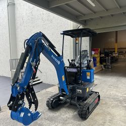 Rippa R10 Mini Excavator | Kubota Diesel Engine | Local WA Warehouse 