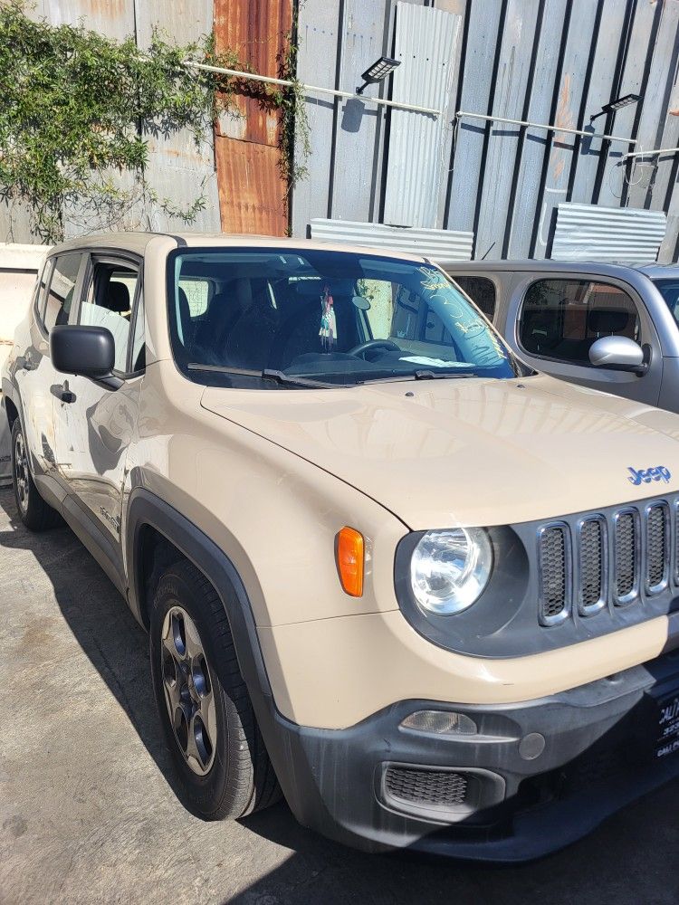 2015 Jeep Renegade