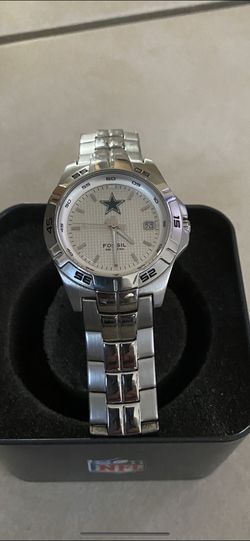 DALLAS COWBOYS  WATSH FOSSIL