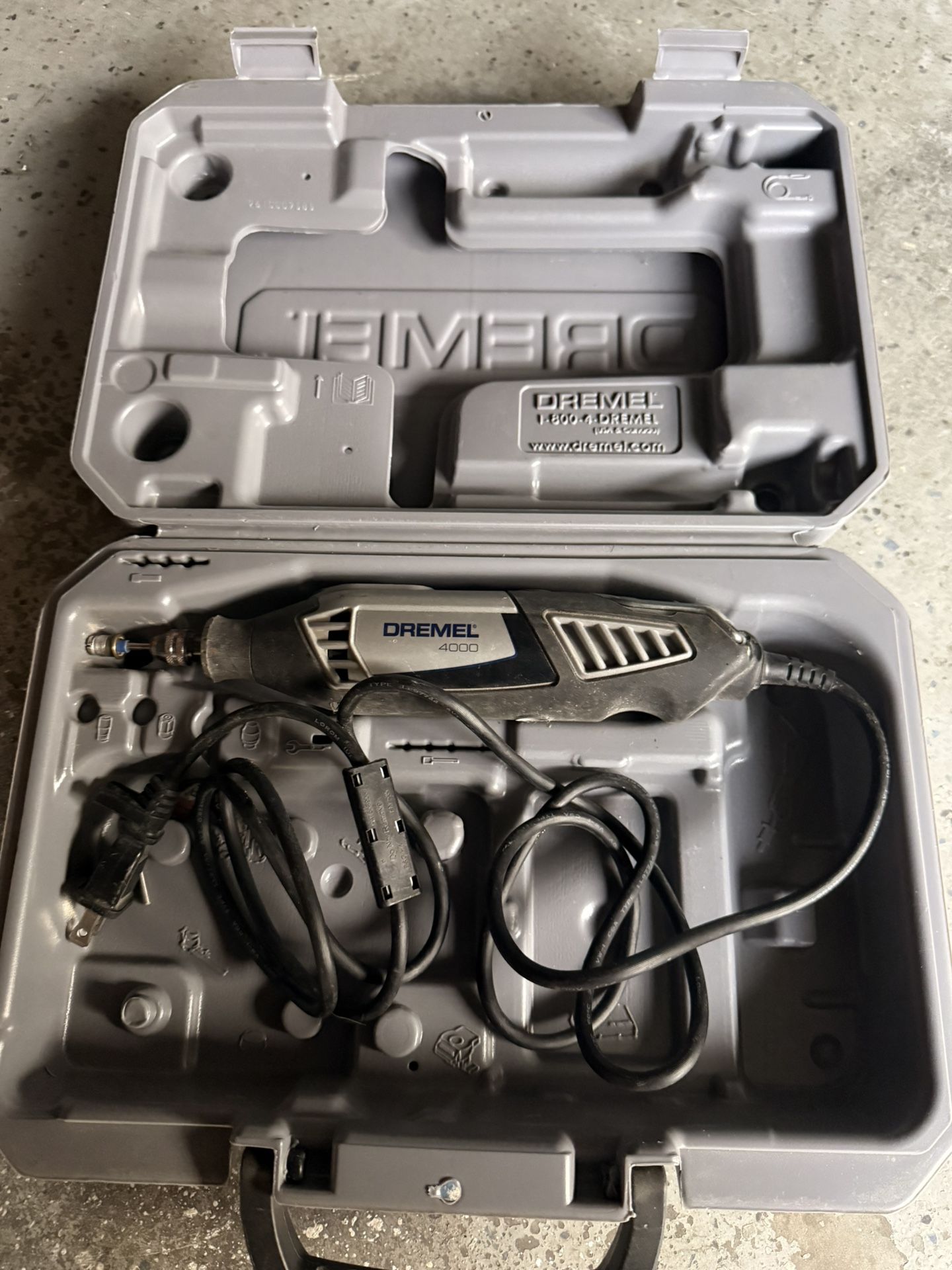 Dremel 4000