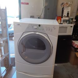 Whirlpool Front Loader Dryer