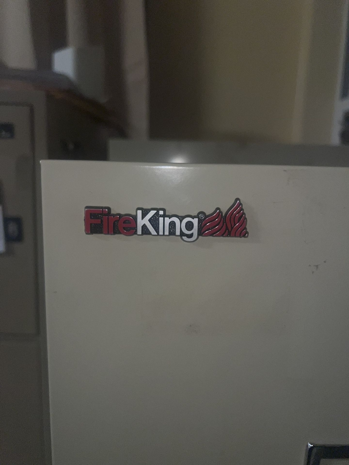Forming File Cabinet
