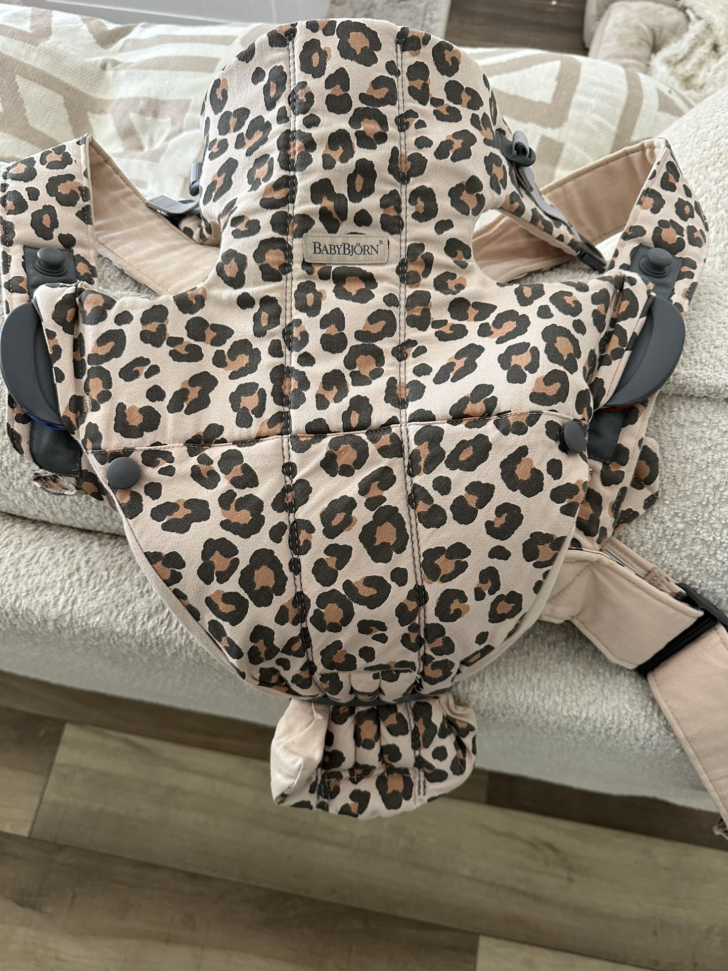 BabyBjorn Baby Carrier Mini