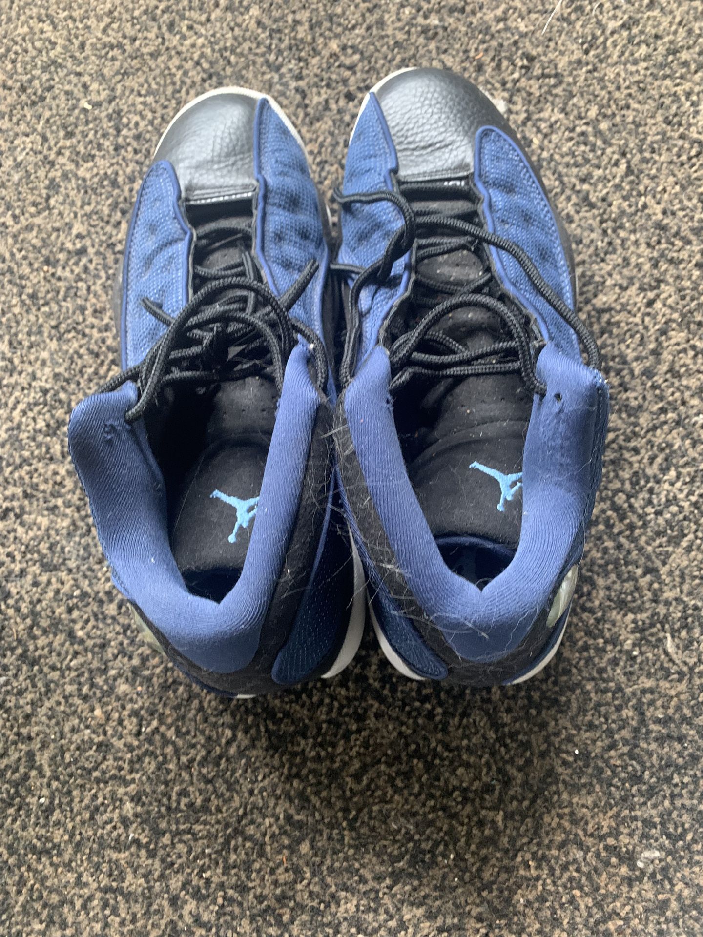 Jordan Navy 13s
