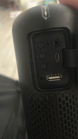 Sony speaker