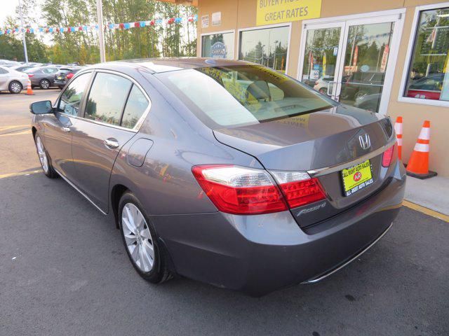 2014 Honda Accord Sedan