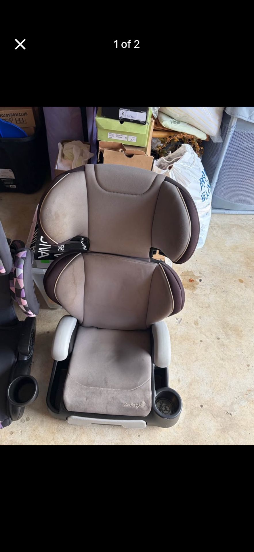 Safety 1st booster Seat