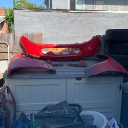 NA Mazda Miata Bumper, Fenders, Hood