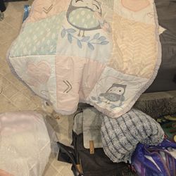 Kid Blanket Snd Bsg Pack