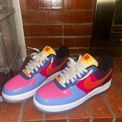 Undefeated AF1’s  Sizes 8, And 8.5
