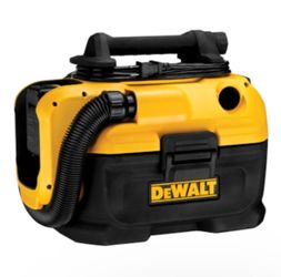 DeWalt Cordless Wet/Dry Vacuum