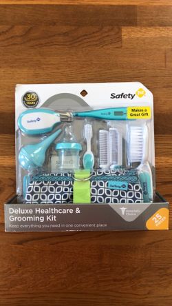 Safety 1st healthcare and grooming kit for baby