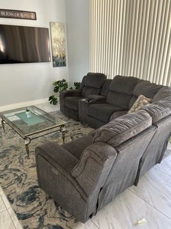 3 piece sectional