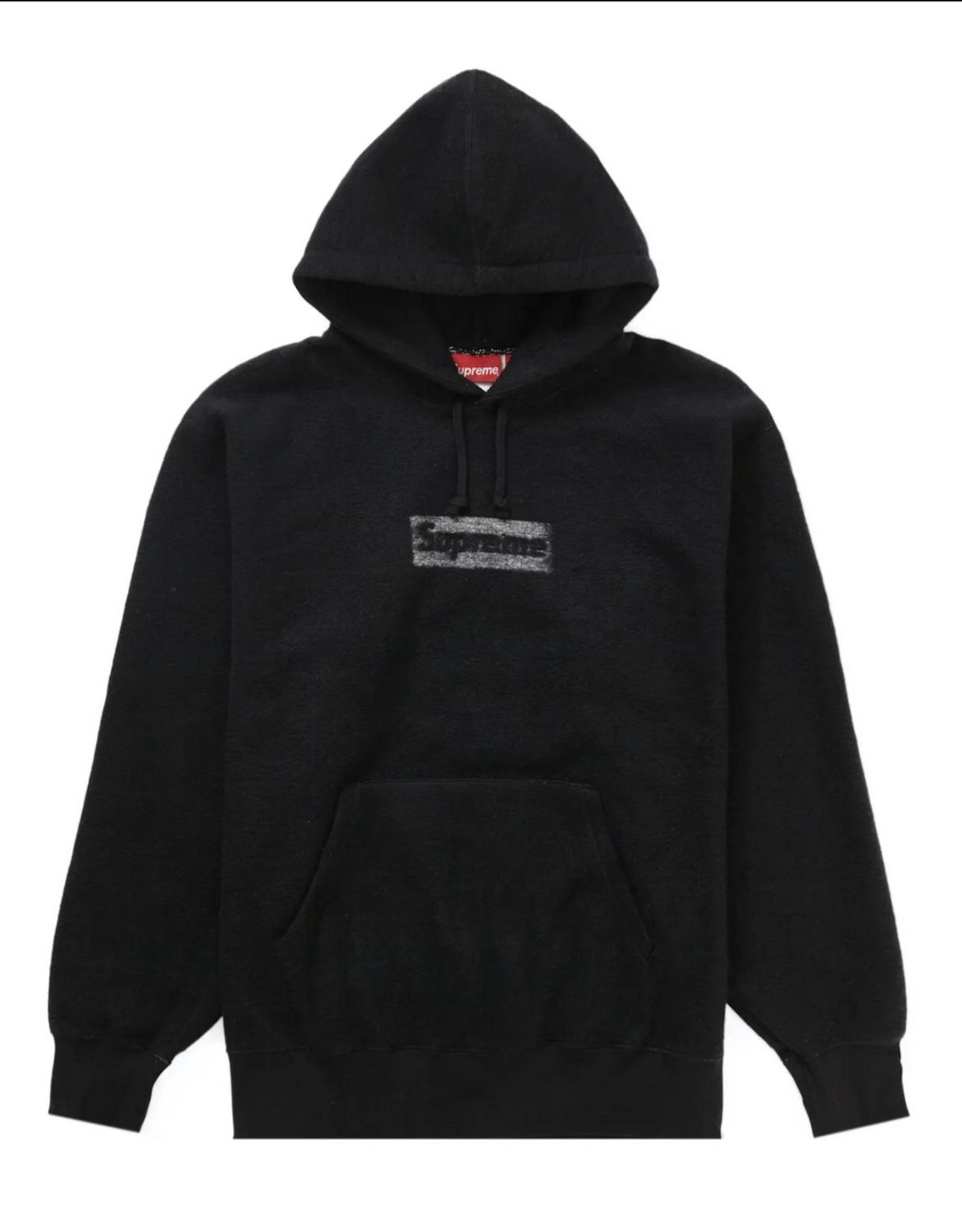 Supreme inside Out Box Logo Hoodie