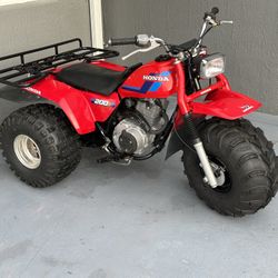 1984 Honda 200S