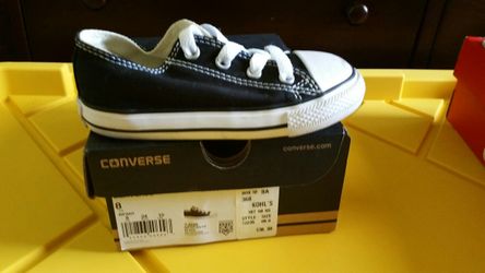 Converse shoes