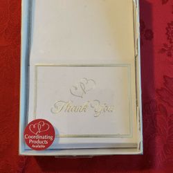 Wedding Thank You Cards