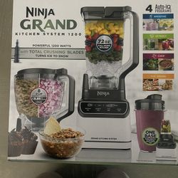 Ninja Grand Kitchen System