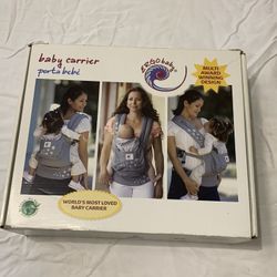 Ergo Baby Carrier