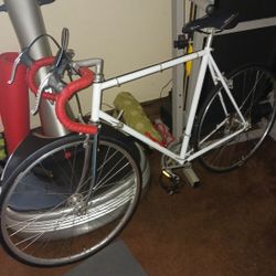 selling a viscount aerospace roadbike It's A Large 