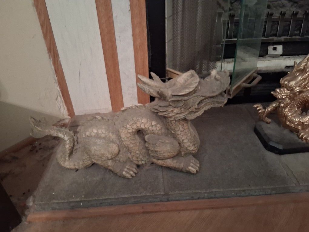 Dragon Statue