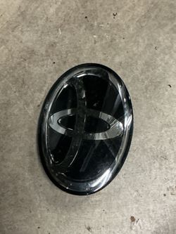 Emblem Toyota