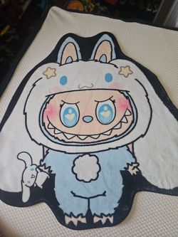 Labubu rug