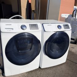 Samsung Washer&Dryer 