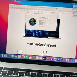 Macbook Pro 2019 16 Inch 