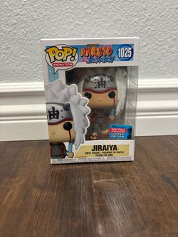 Jiraiyah Naruto Shippuden Funko Pop