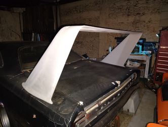 Mopar 1970 Plymouth Superbird Wing