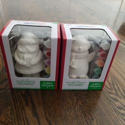 Creatology Christmas Ceramic Kit