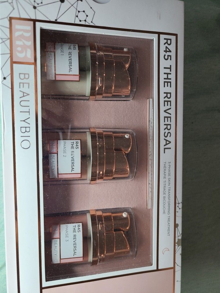 Beauty Bio R45 The Reversal 