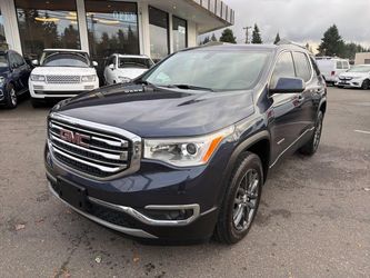 2019 GMC Acadia