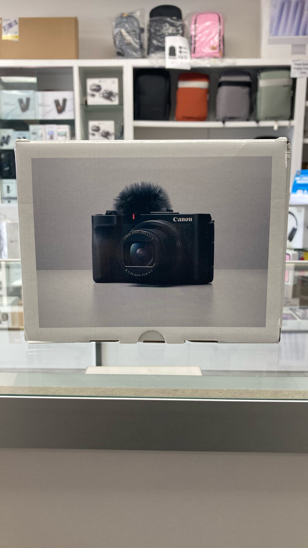 Canon PowerShot VI Video Camera