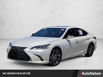 2024 Lexus ES 300h