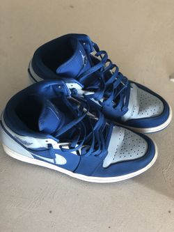 Jordan 1s royal blue