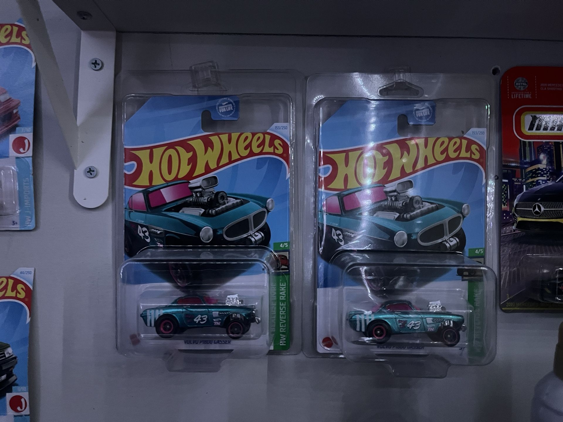 Hot Wheels STH