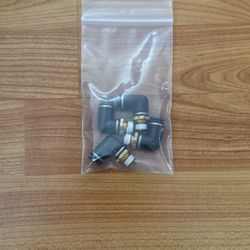 Air Fittings 1/4 PTC 1/8 NPT