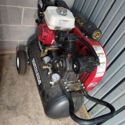 20 Gallon Gas Powered Air Compressor 