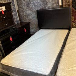 Twin Bed Frame 