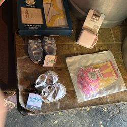 Newborn Baby Girl Clothes And Accessories 