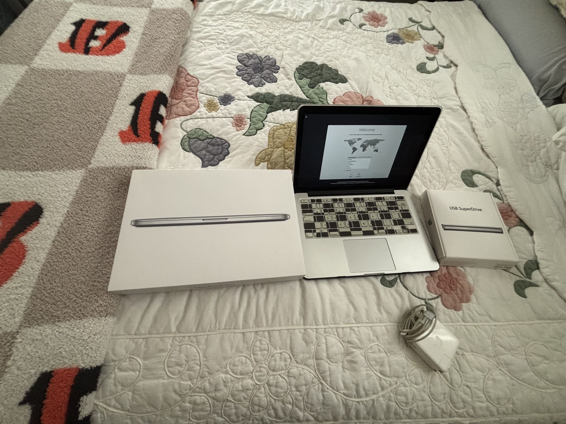 2016 Macbook Pro 13 inch