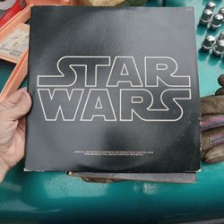 Star Wars Record 