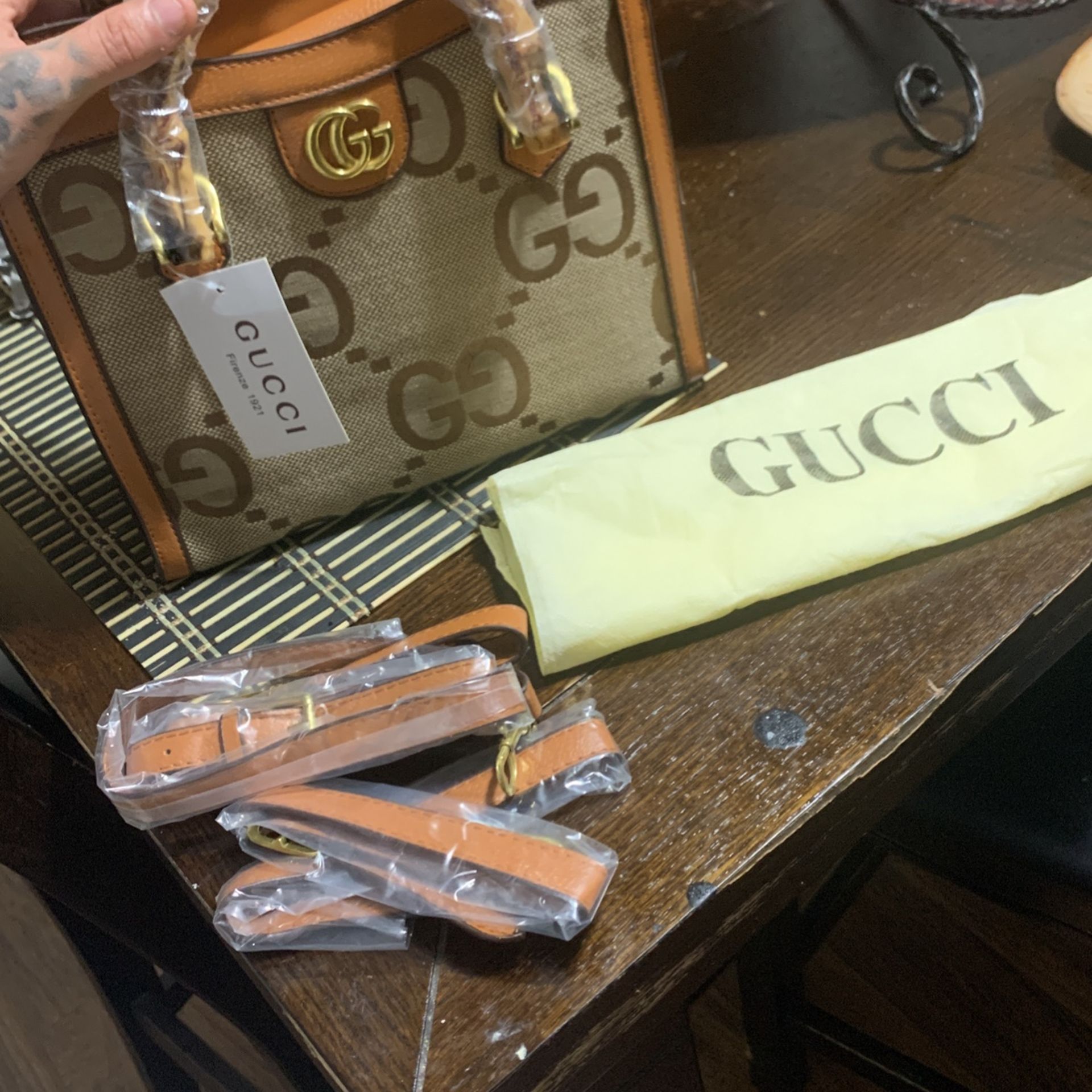 Purse Bag