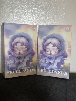 SkullPanda L'impressionnisme