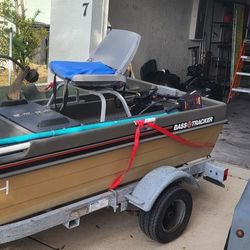Boat/trailer 